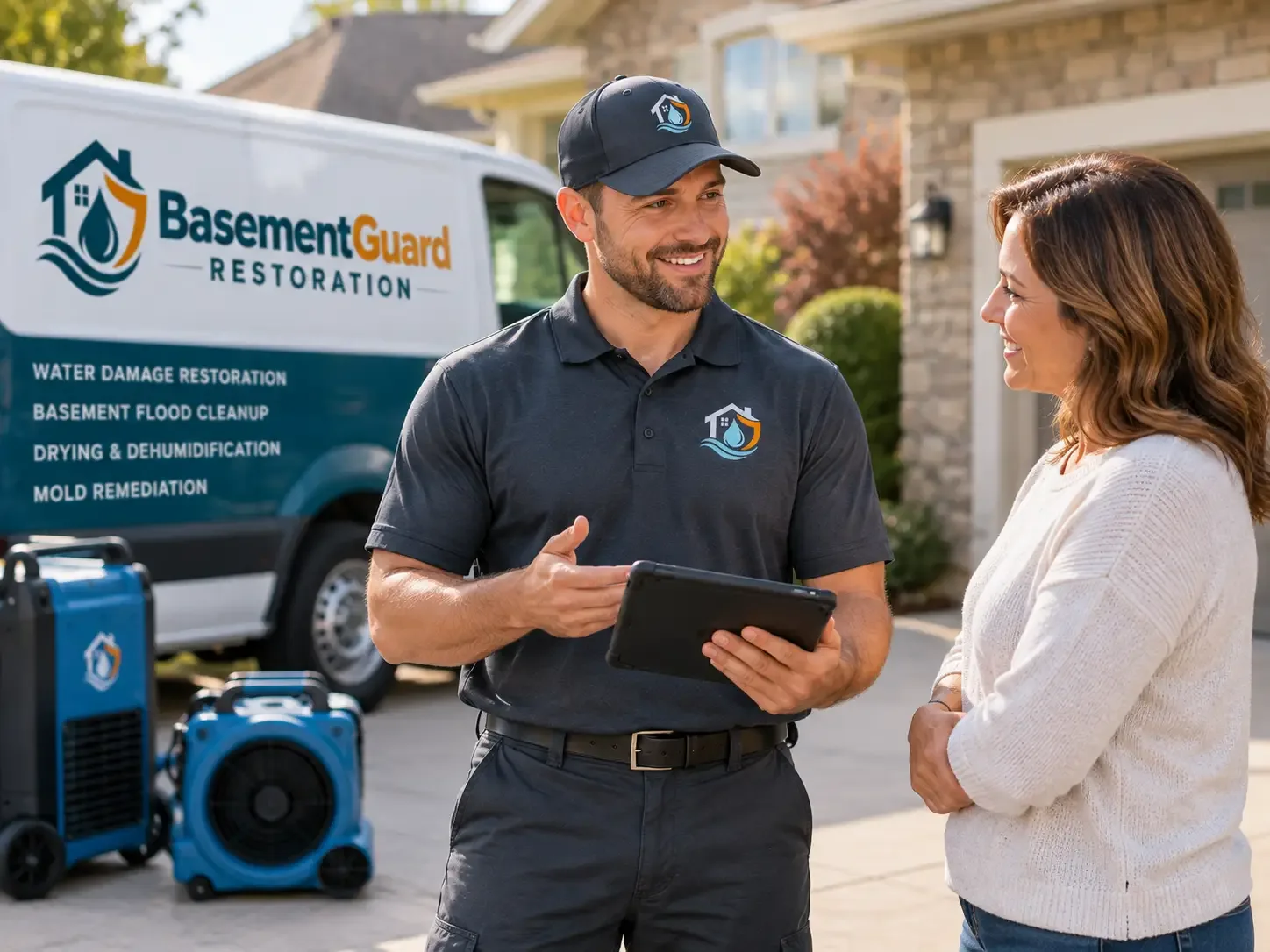 Basement Water Damage Restoration Linefork, KY FAQs